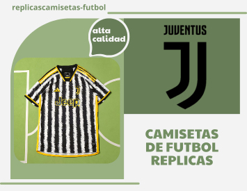camiseta Juventus 2023 2024 replica
